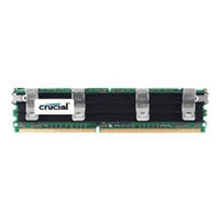 Crucial 4GB DDR2-667 (CT51272AP667) Crucial 4GB DDR2-667 (CT51272AP667)